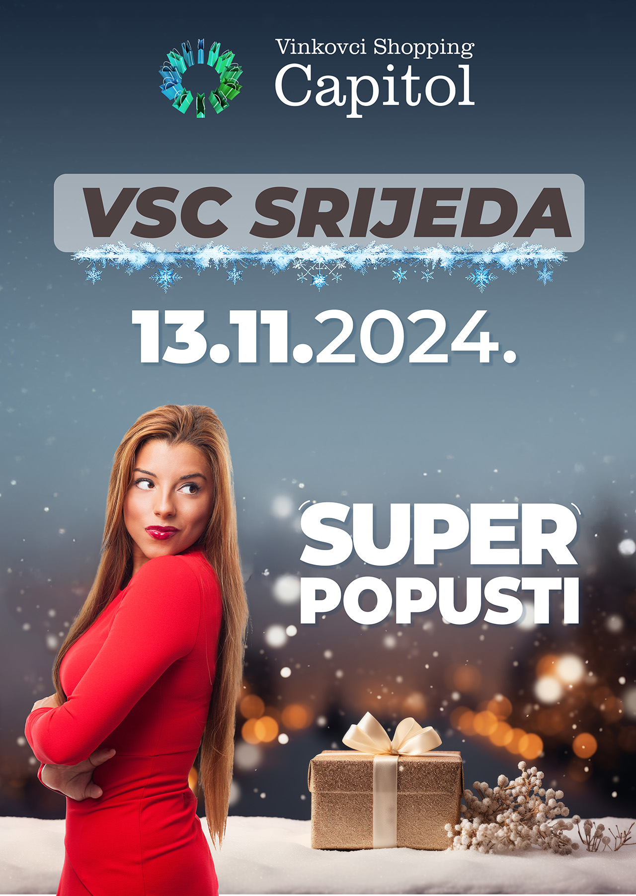 Vsc Srijeda 13.11. A