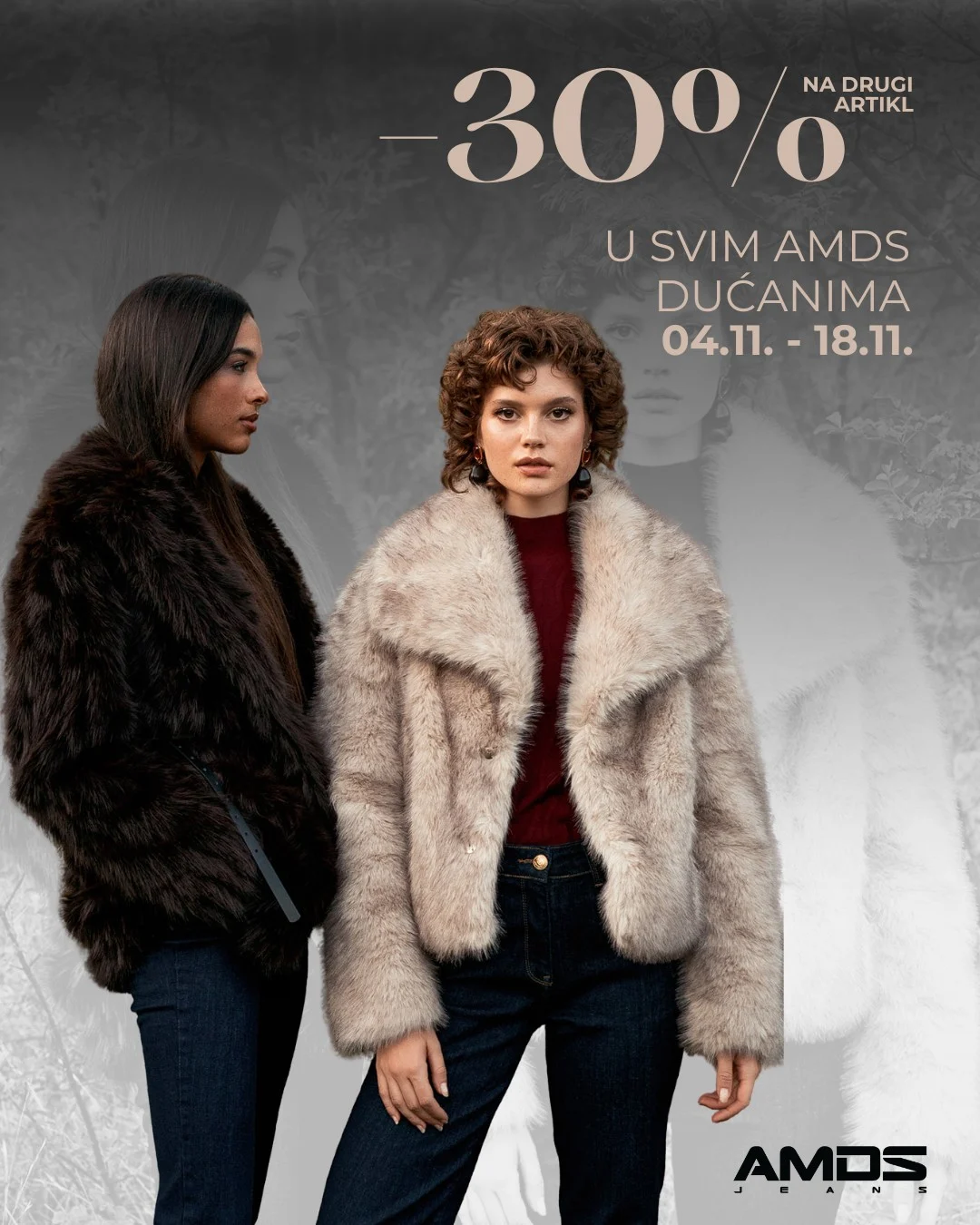 Amds akcija na drugi artikl 1080x1350