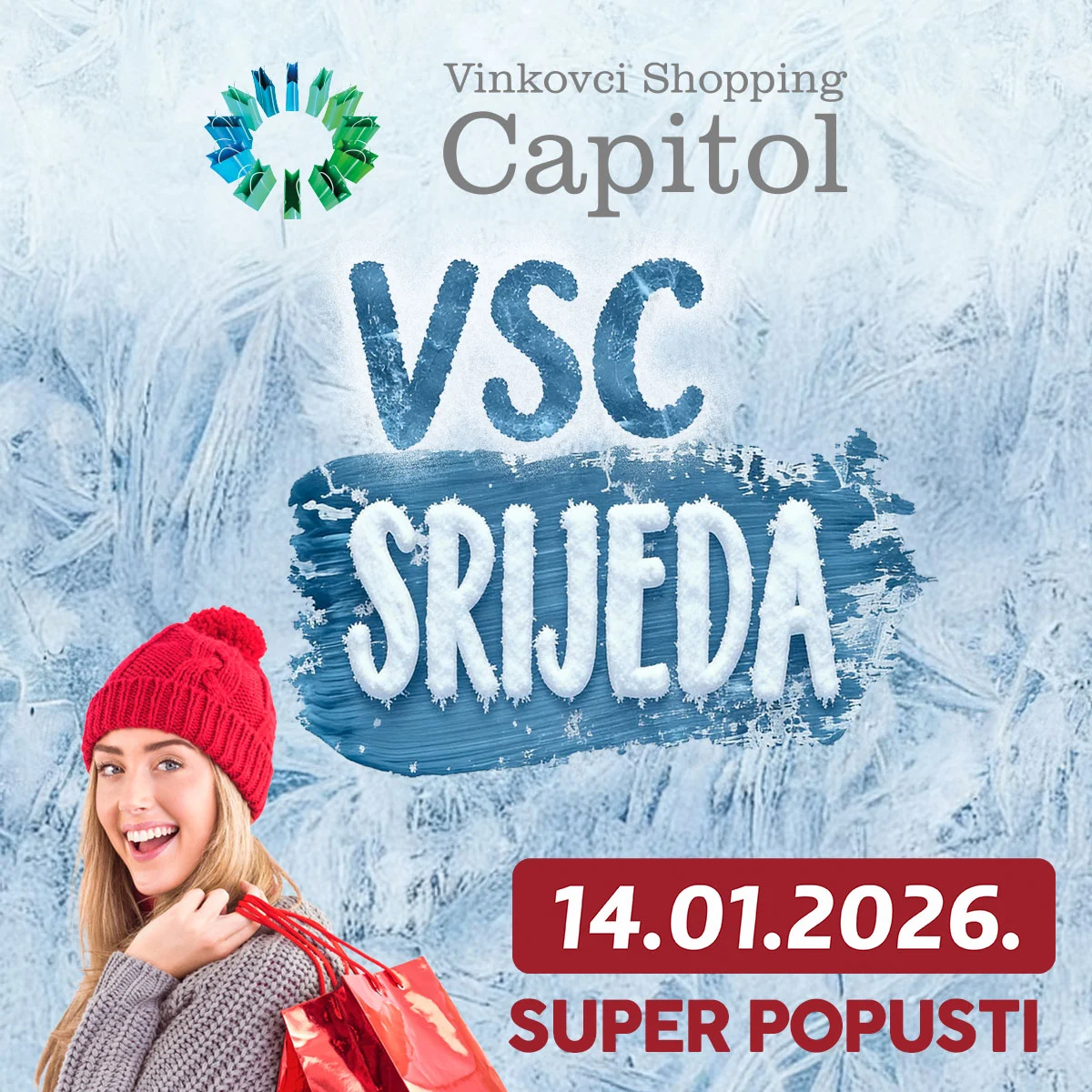 Vsc Srijeda 14.01. Google ad 1200x1200 px