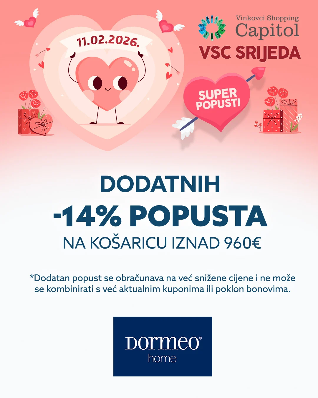 Dormeo Top Shop BIVŠI