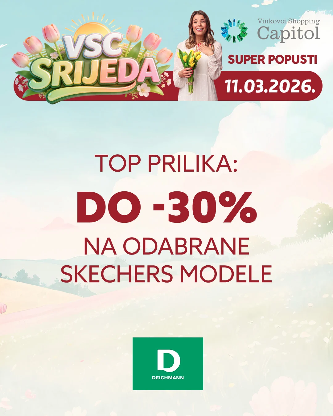 VSC Srijeda Deichman