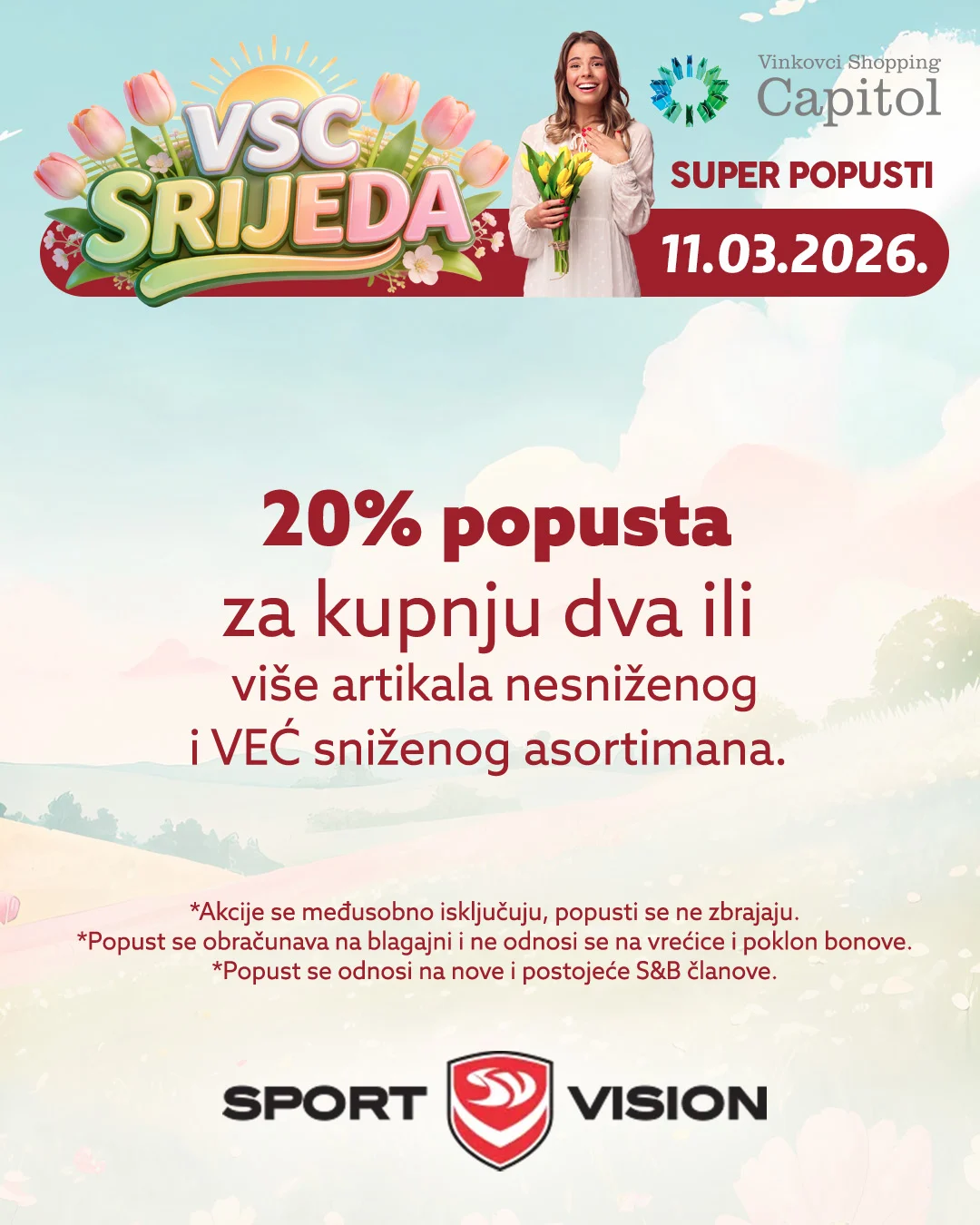 VSC Srijeda Sport Vision