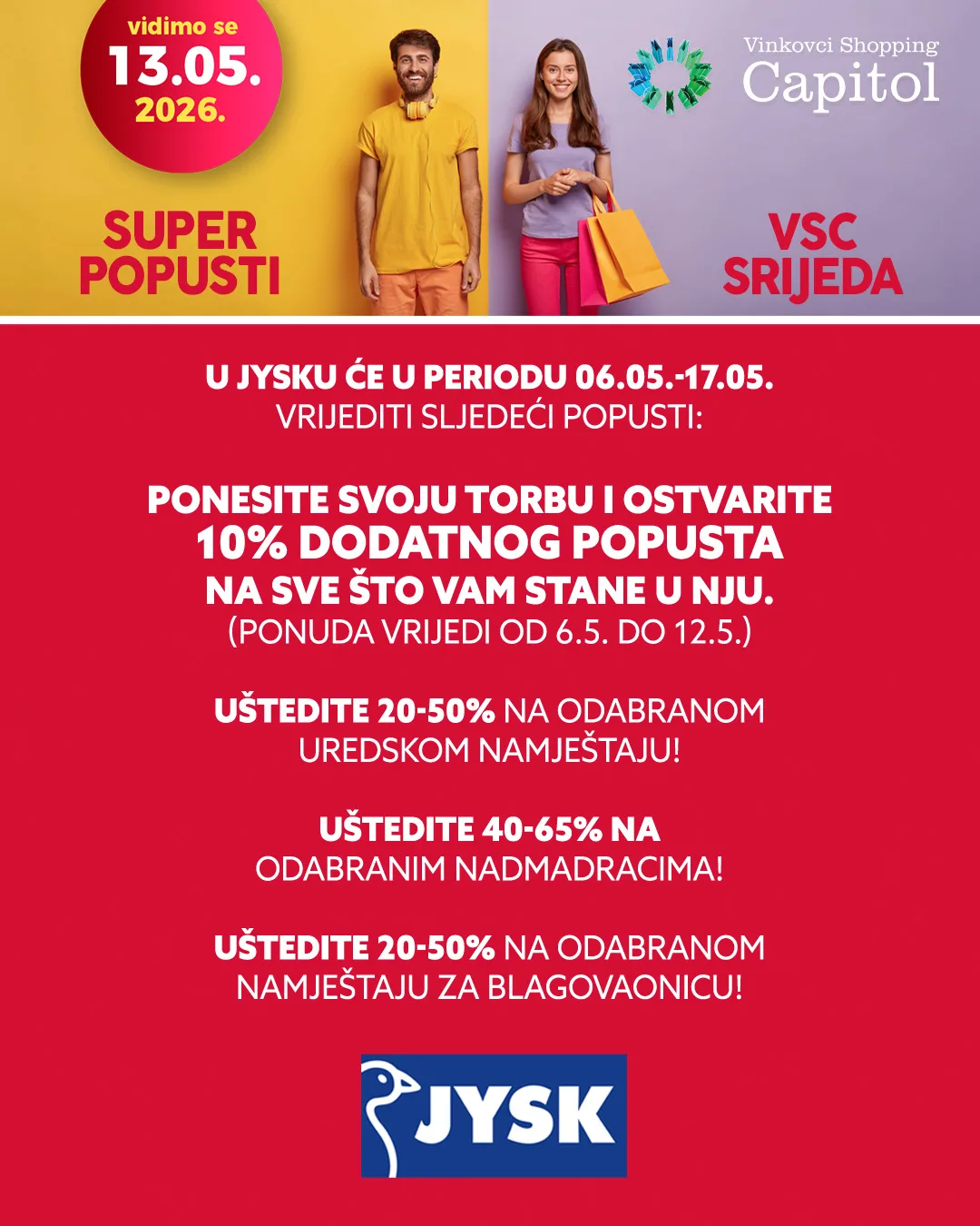 VSC Srijeda JYSK