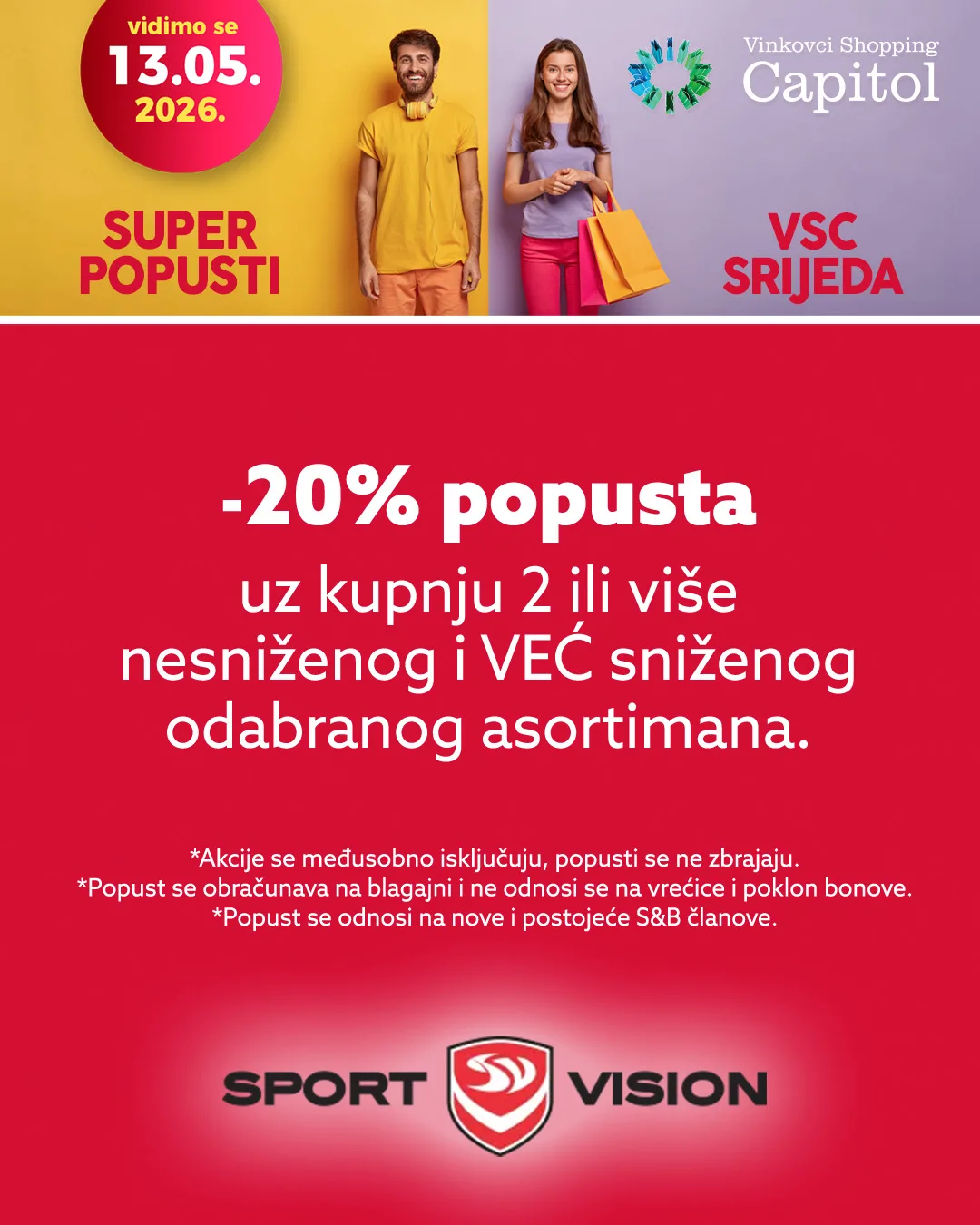 VSC Srijeda Sport Vision
