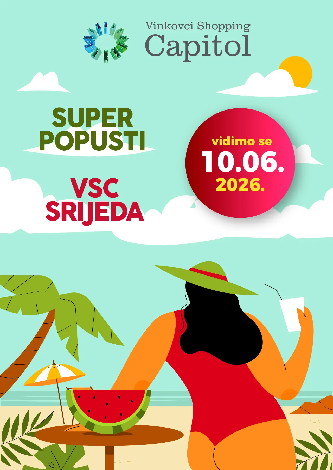 VSC Srijeda 10.06.2026 Velika