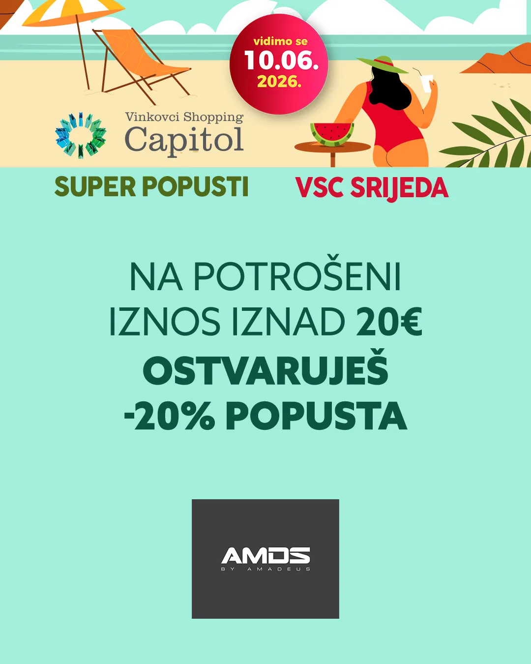 VSC Srijeda Amadeus