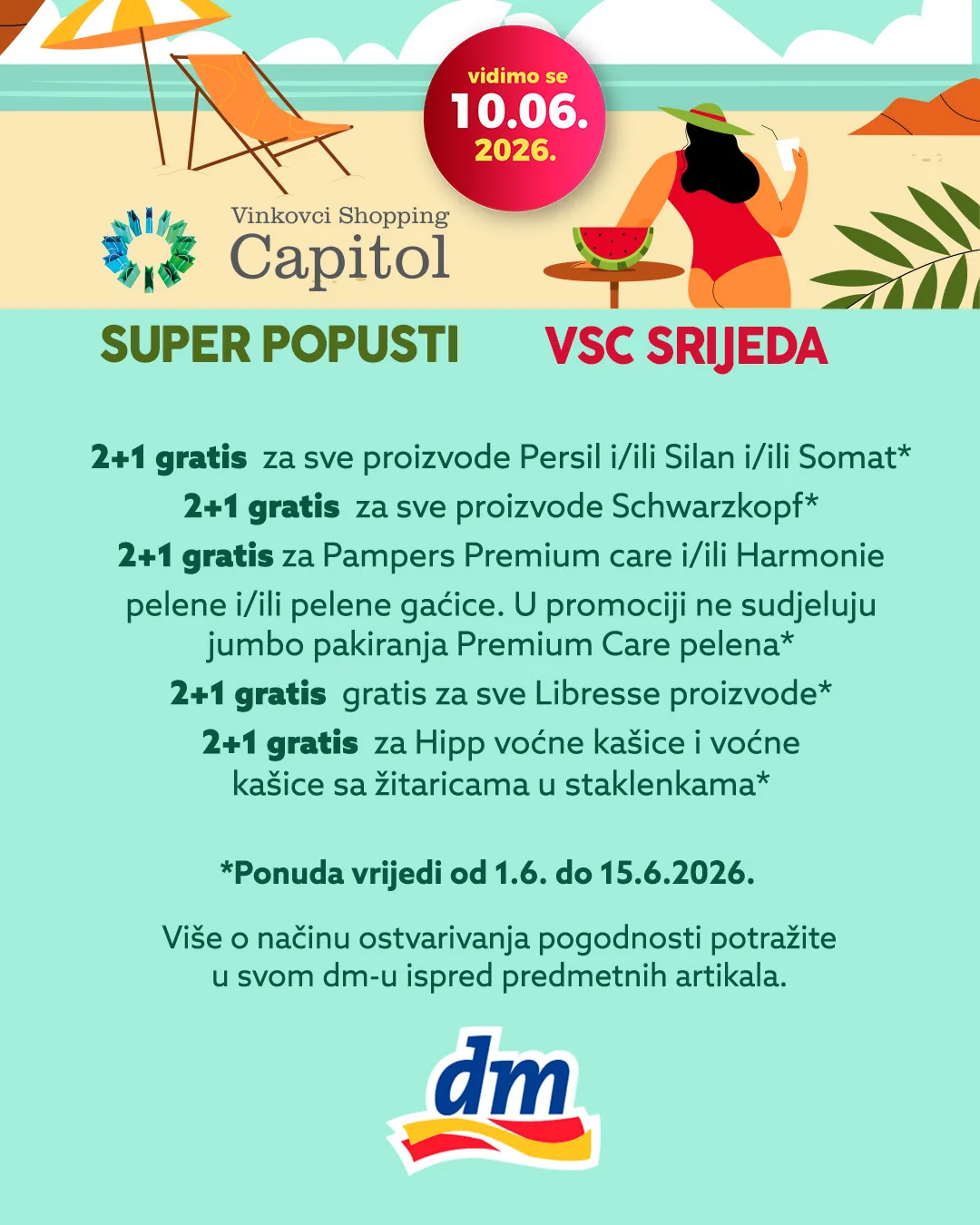 VSC Srijeda DM