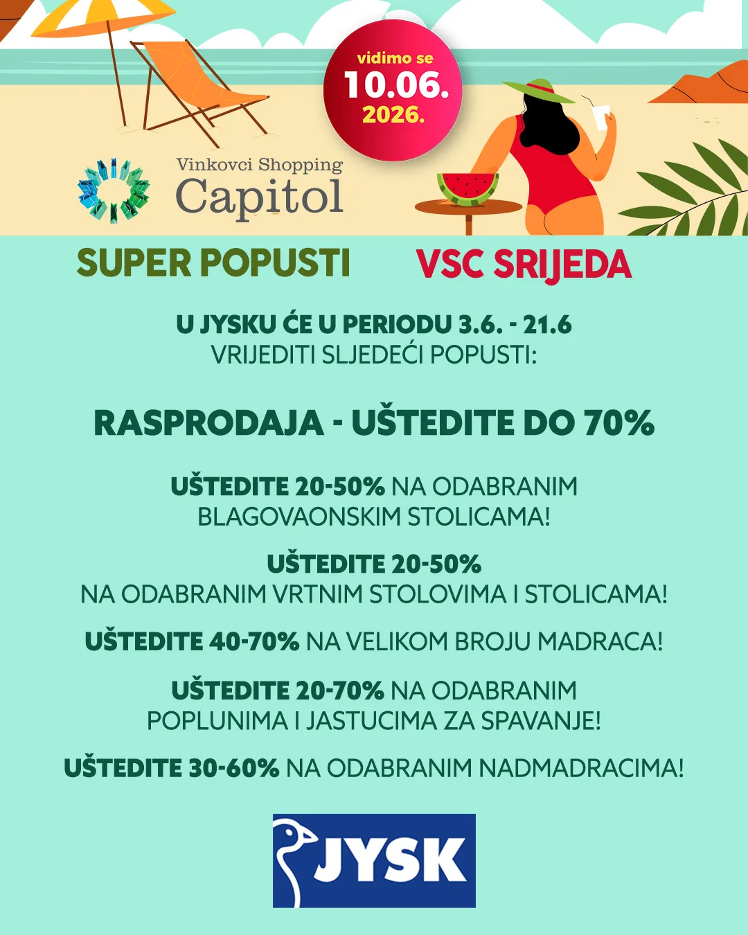 VSC Srijeda JYSK