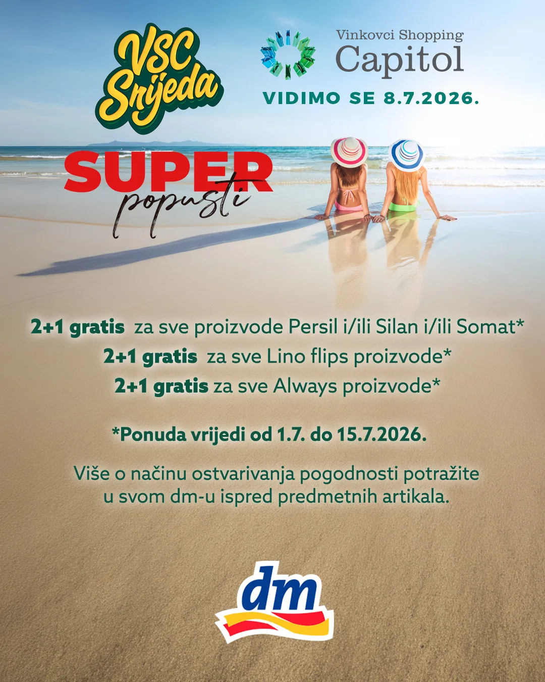 VSC Srijeda DM