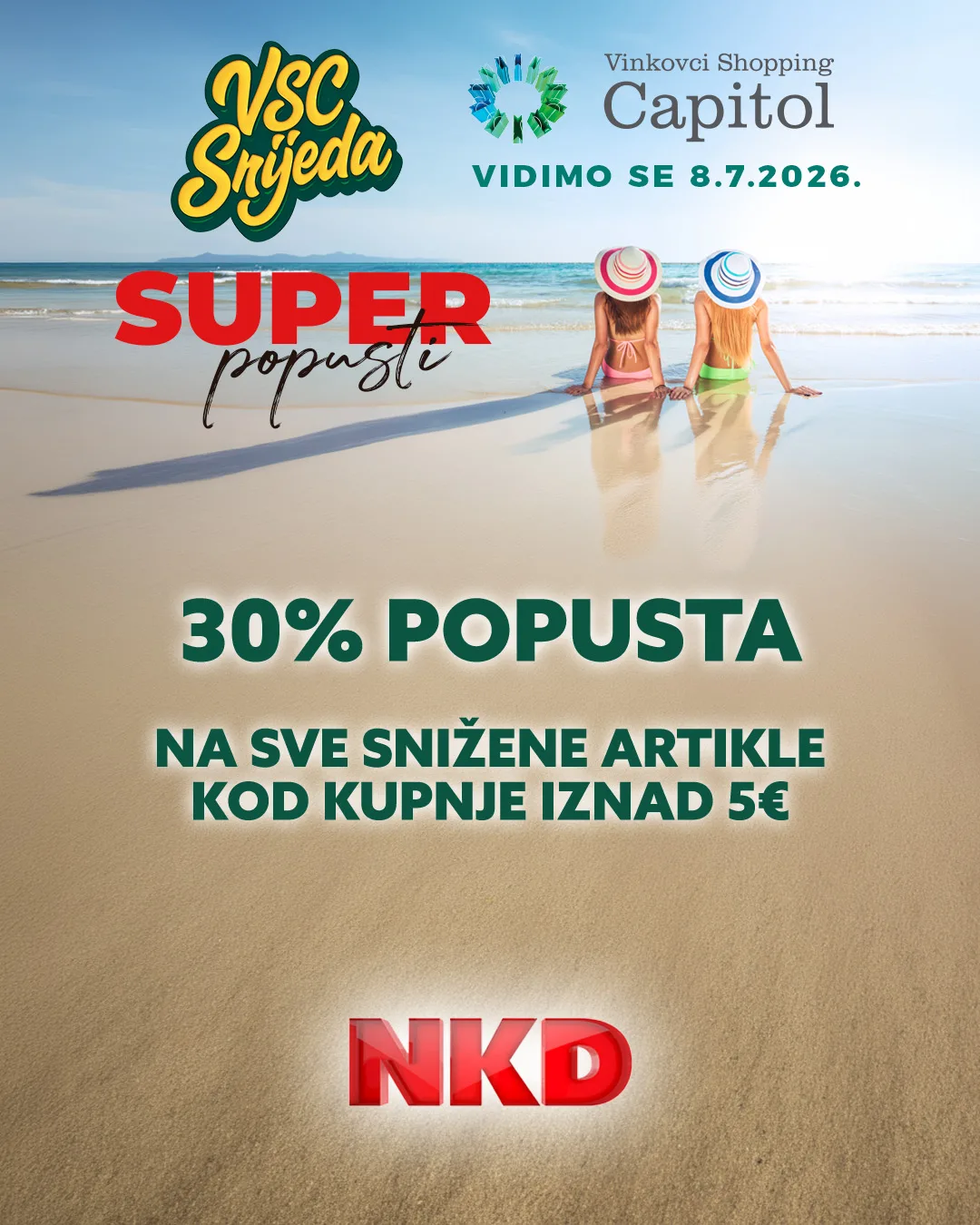 VSC Srijeda NKD
