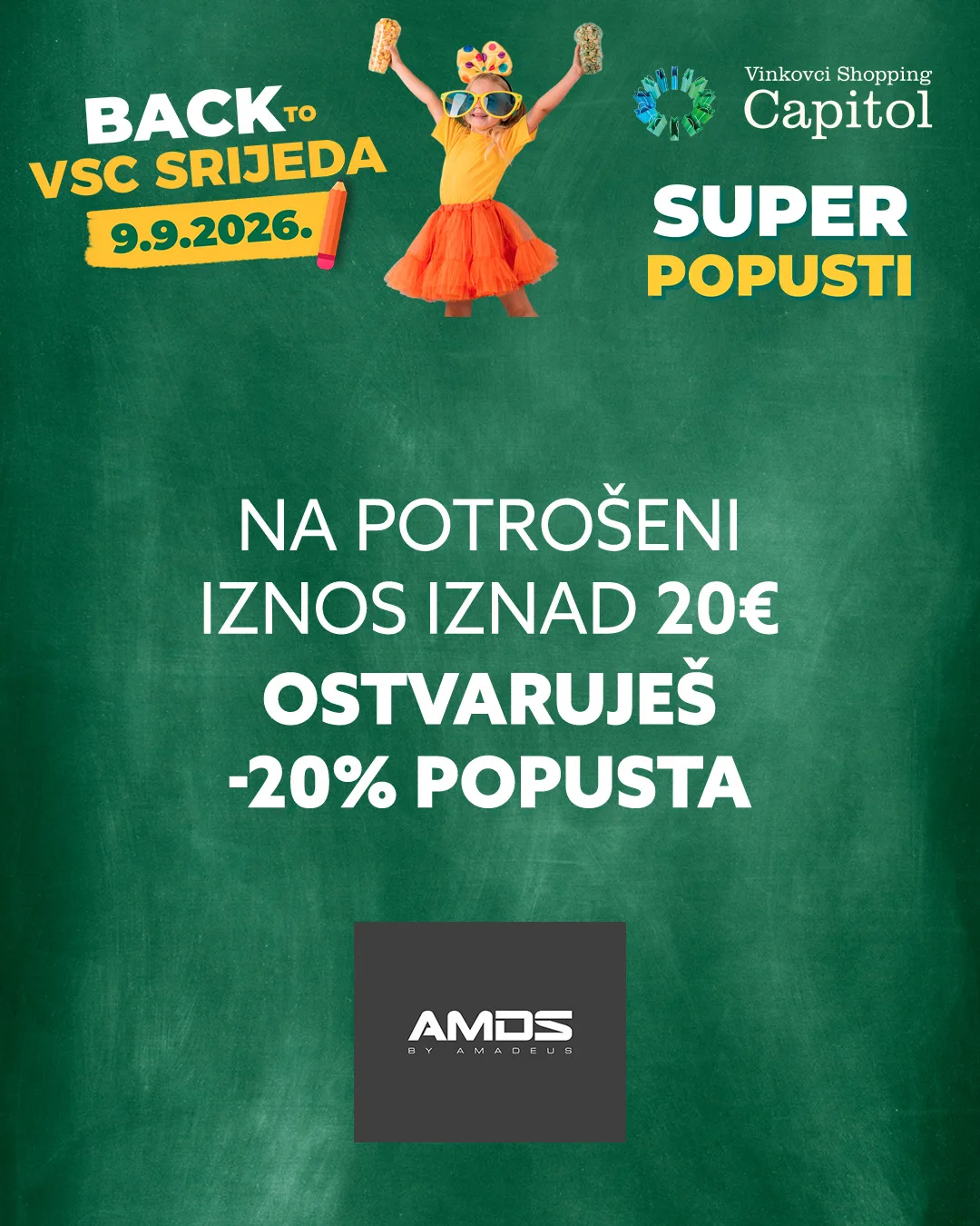VSC Srijeda Amadeus