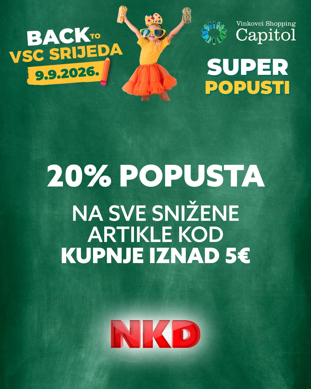 VSC Srijeda NKD